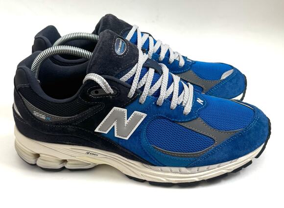 New Balance 2002B Stability Sneakers Royal Blue Navy Blue Size Men\'s 10 main image 4